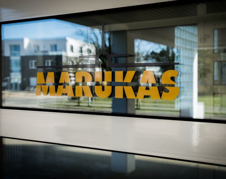 MARUKAS GmbH de Achim cerca de Bremen
